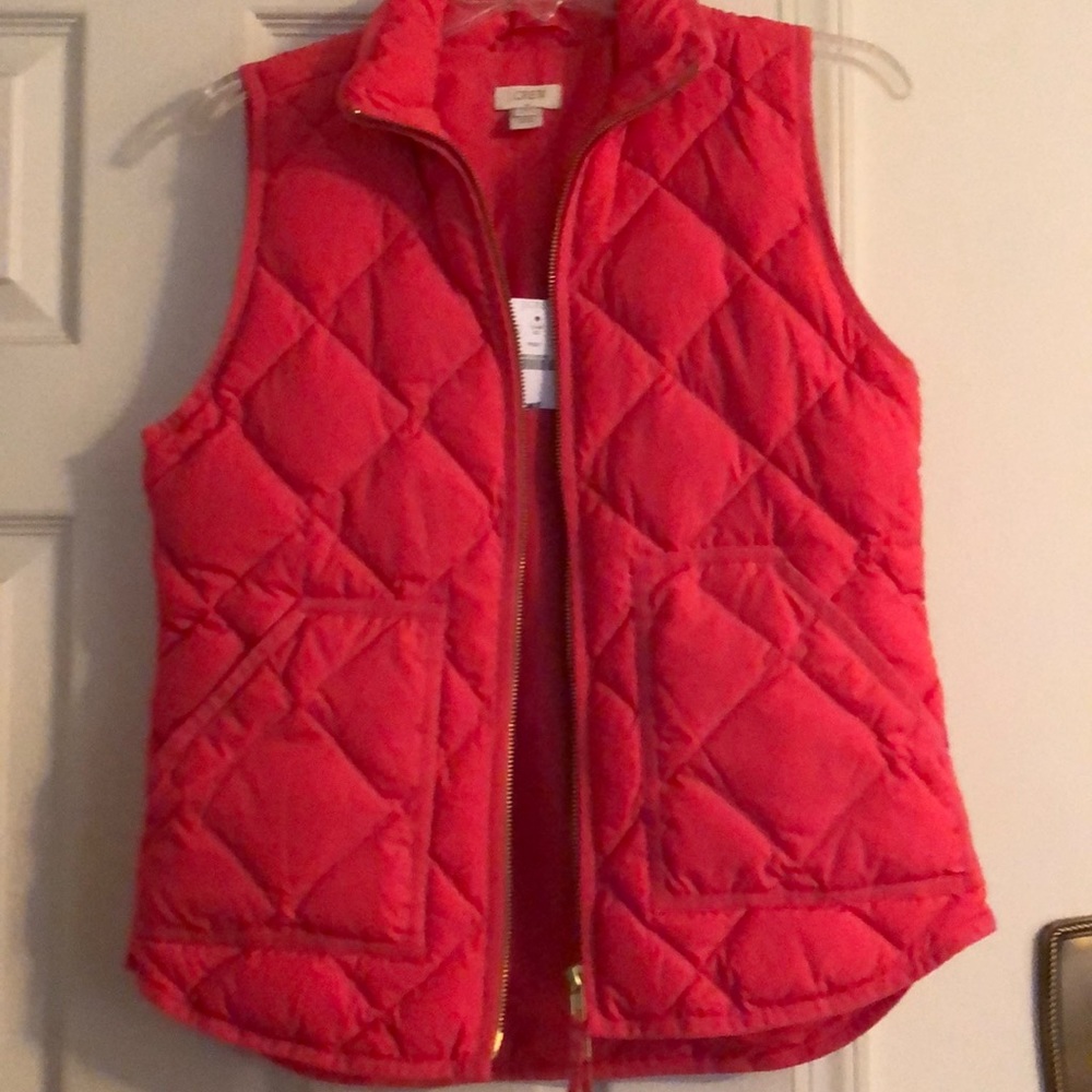 J Crew vest